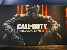 affiche call of duty black ops